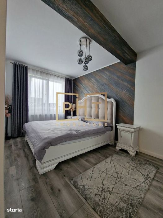 Apartament de vanzare cu 3 camere, 60 mp, zona BMW!