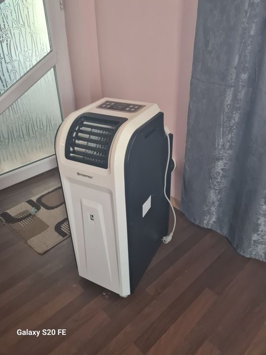 Aer condiționat portabil vortex