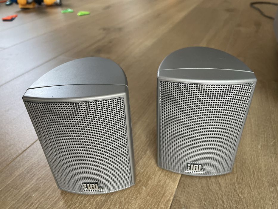 Home Cinema 5.1 marca JBL