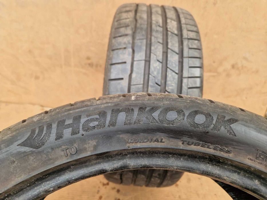 2 Hankook R19 235/40 Летни гуми  DOT4623