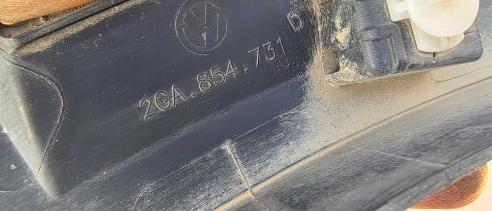 Overfender / Bandou aripa stanga fata Vw T-ROC 2018 2019 / 2020 2021