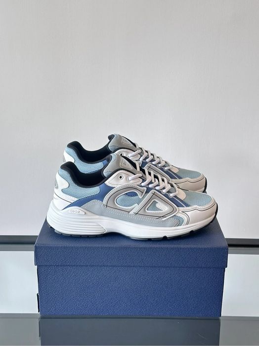 Dior B30 bleu & white - Marime 42