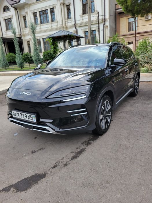 2025 BYD song plus Champion Smart drive 605
