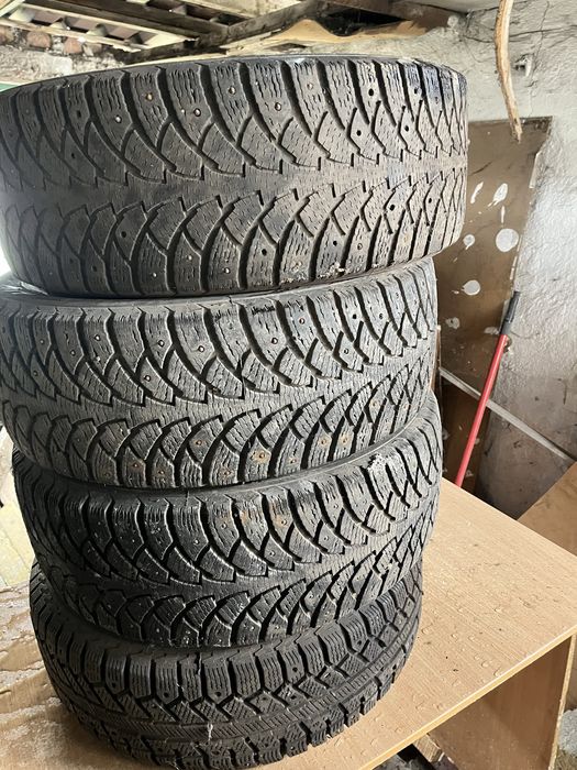 Продам зимние шины