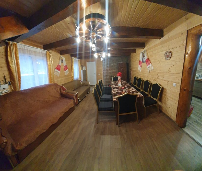 Cabană de închiriat