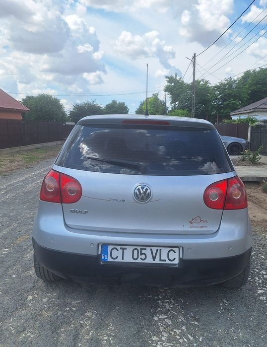 VOLKSWAGEN Golf 2007 — imagine 4