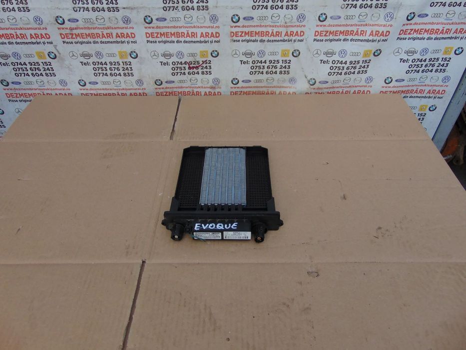 Radiator aeroterma Range Rover Evoque l538 discovery sport l550 Jaguiar epace cod hd852001 j9c318d612aa
