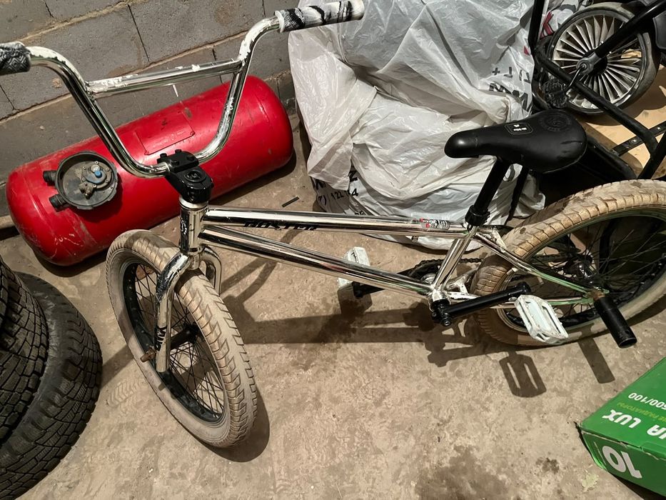 Продам велосипед Buster BMX