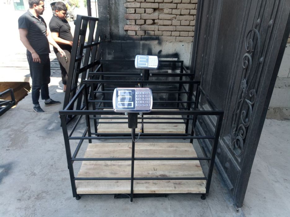 Quy tarozi sotiladi manzil Quqon shaxarda 600 kg