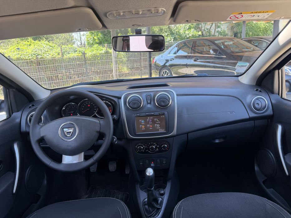 Dacia Logan navi tempomat Rate/buy/back RAR transport domicliu