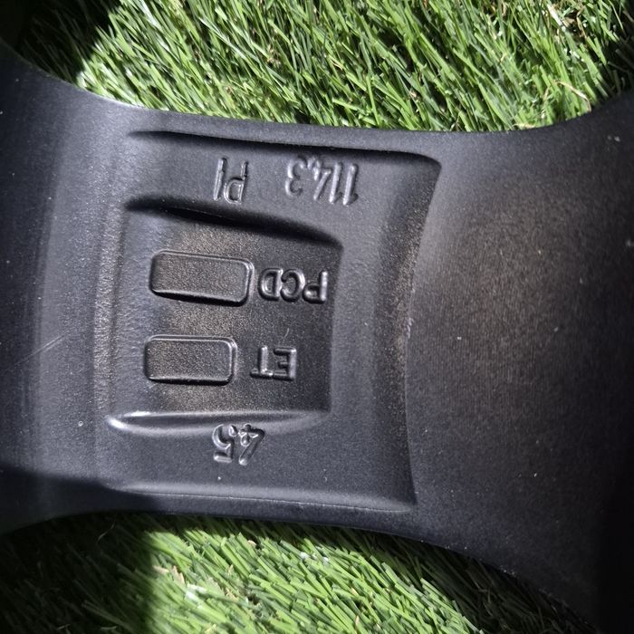 Jante R 16 5x114.3 Et 45 Hyundai,Kia, Nissan, Toyota,