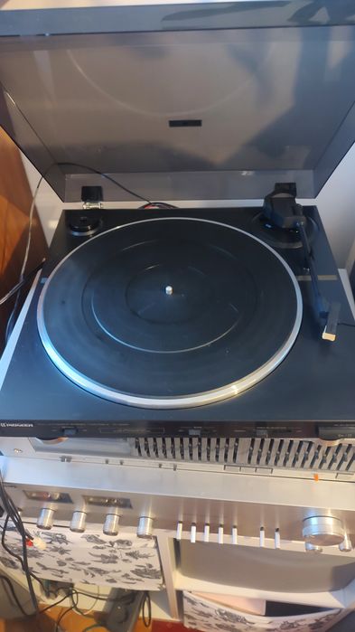 Pickup pioneer pl-z560