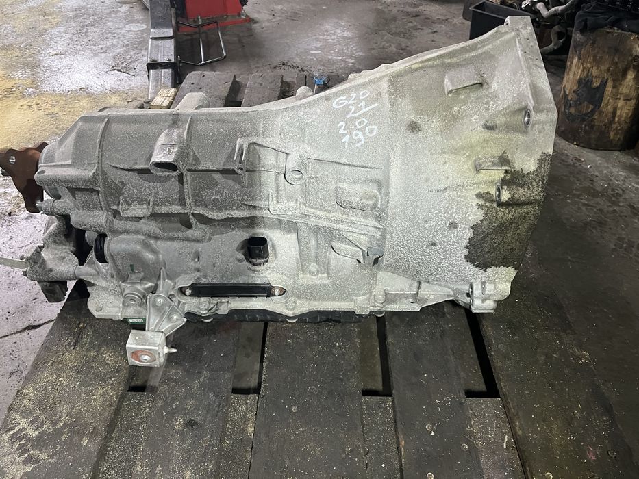 Скоростна кутия бмв г20/21/22/26 2.0д 190 ( skorostna kutiq bmw g20/26