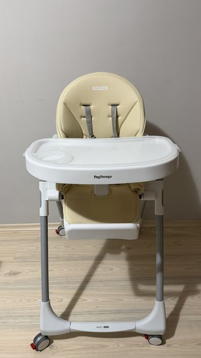 Столче за хранене Peg perego