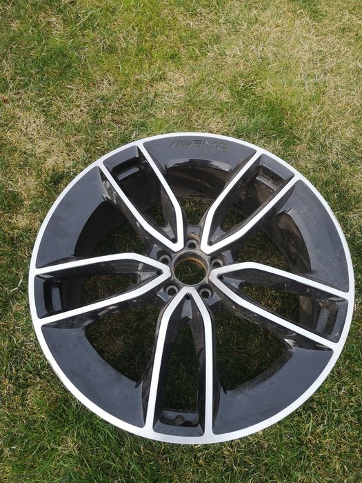 Janta mercedes gle w167 fata 22