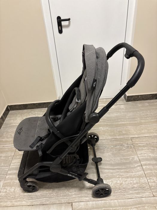 Коляска прогулочная Easywalker Jackey Buggy Snap by MINI