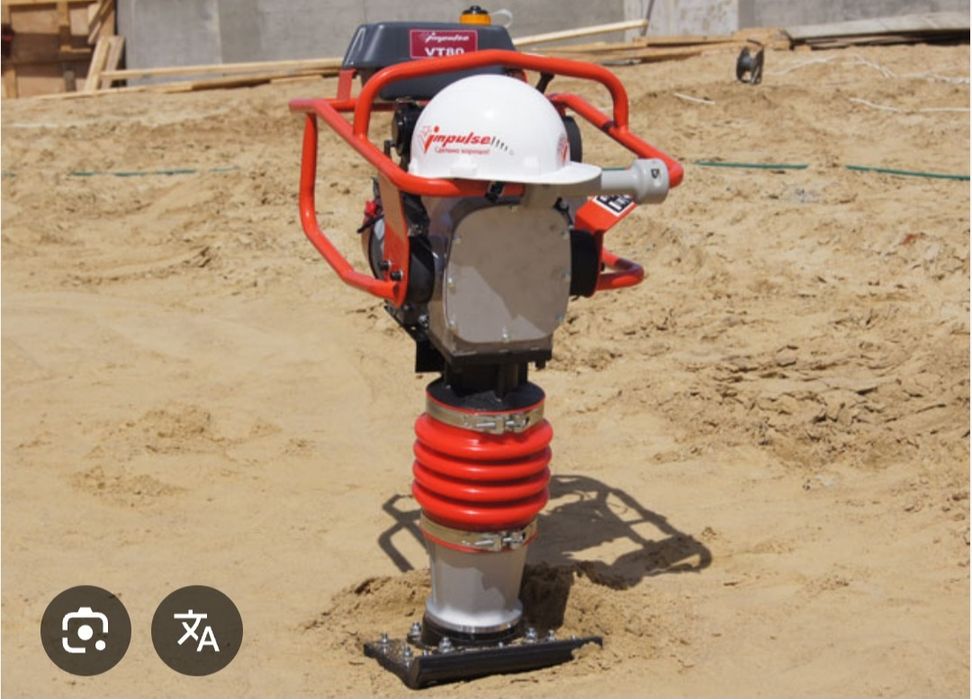 Arenda trambovka aparat