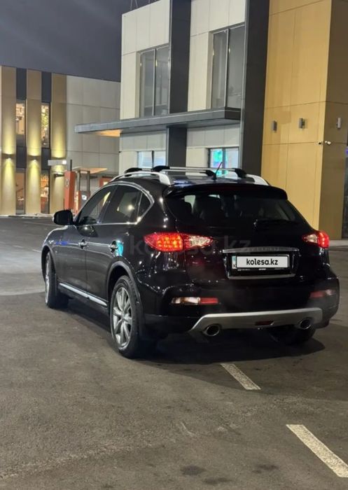 Продам Инфинити qx50 рестайлинг