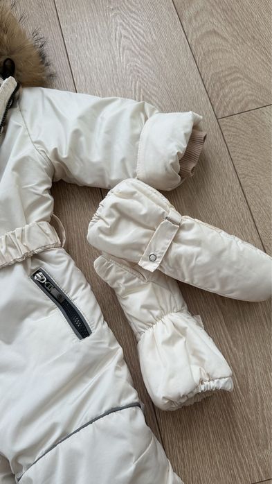 Зимний комбинезон