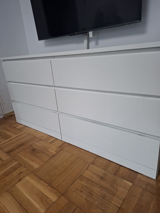 Comoda Ikea Malm 6 sertare