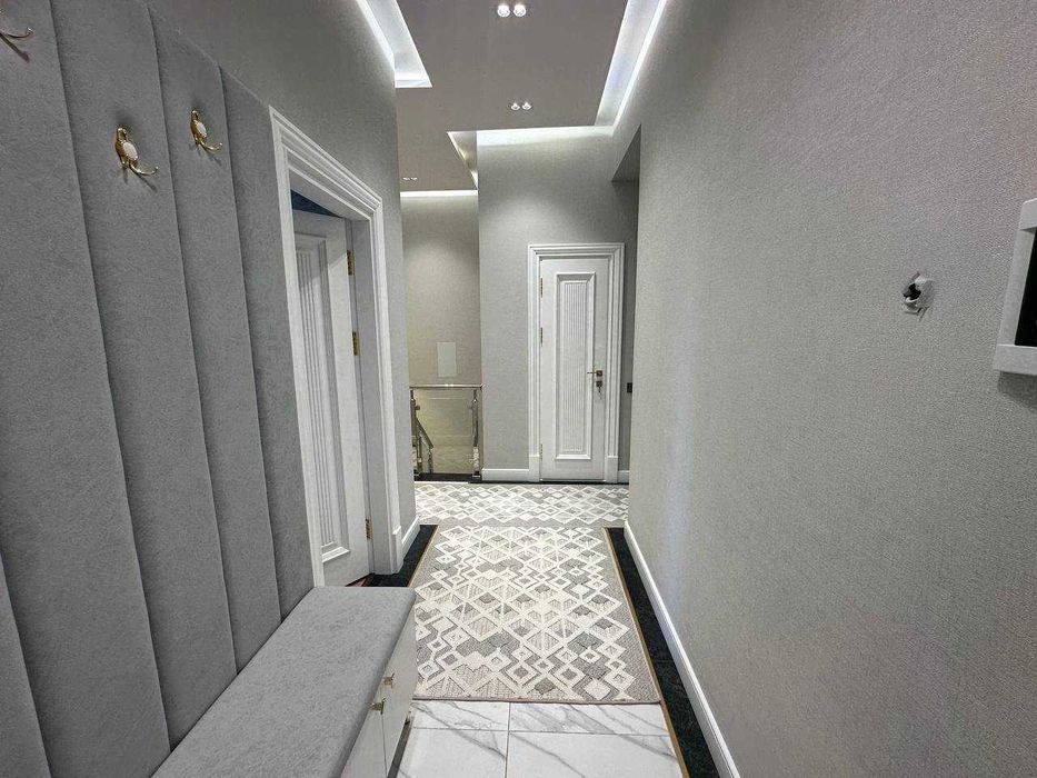 Продаётся 2+2/1/5 Новостройка Дуплекс Евроремонт Ориентир Узбум