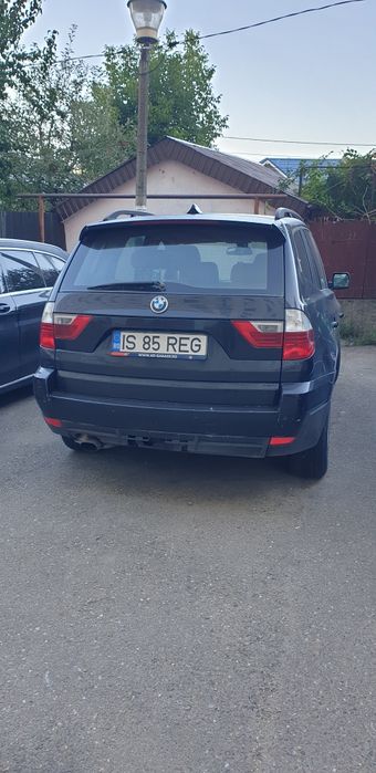 BMW X3 2007 — imagine 2