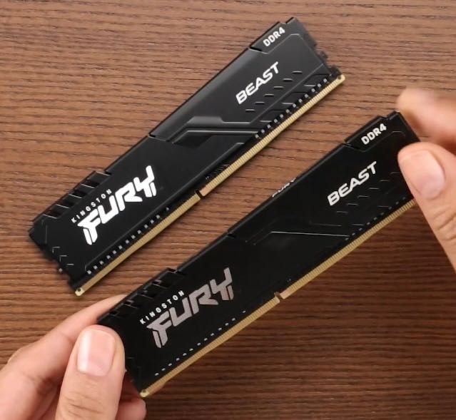 2x16GB ddr4 3200 Corsair / Kingston с гаранция