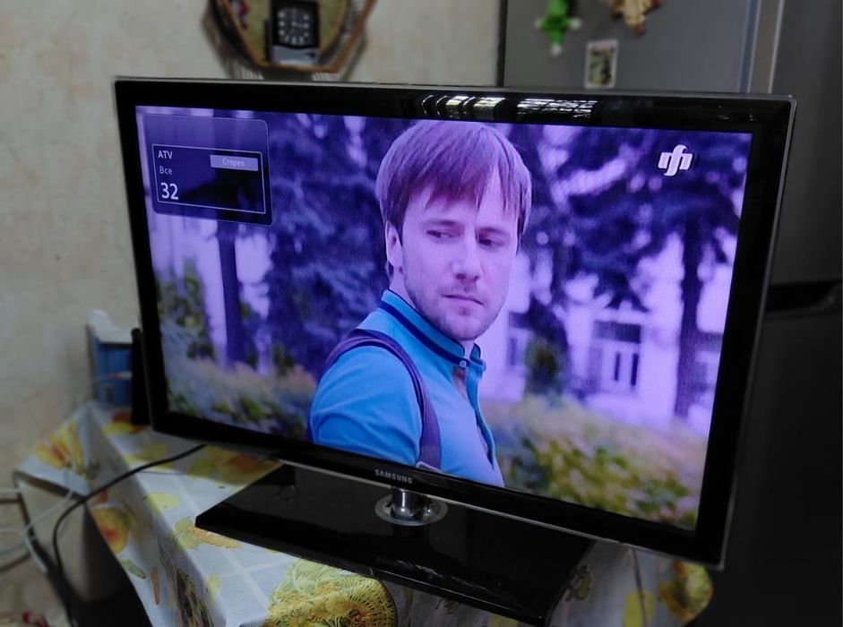 Продам телевизор, пылесос