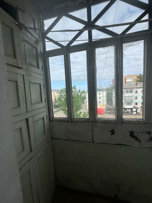 Трёхкомнатная в центре