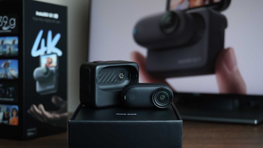 Insta360 GO 3S - 128 GB