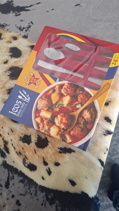 Set tacâmuri furculitecutit
