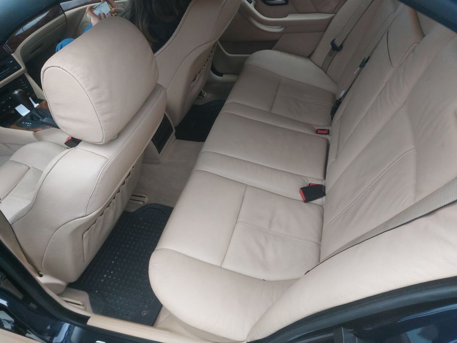 Bmw 530d e39 an 2001 pe Spania