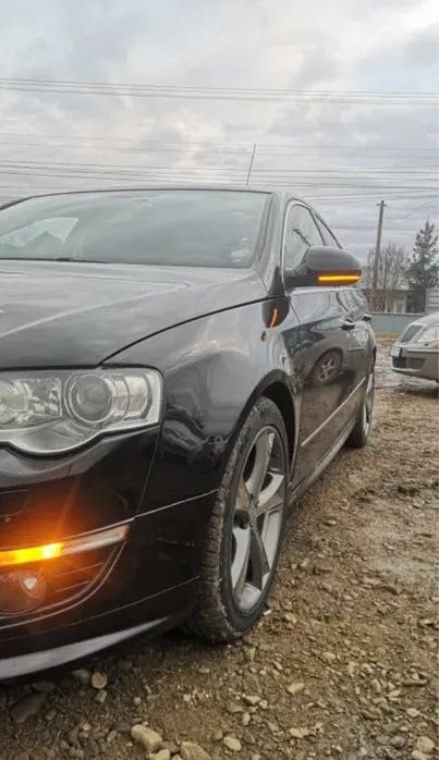 Semnalizari dinamice Volkswagen Passat B6 / Golf 5 / Jetta / Sharan