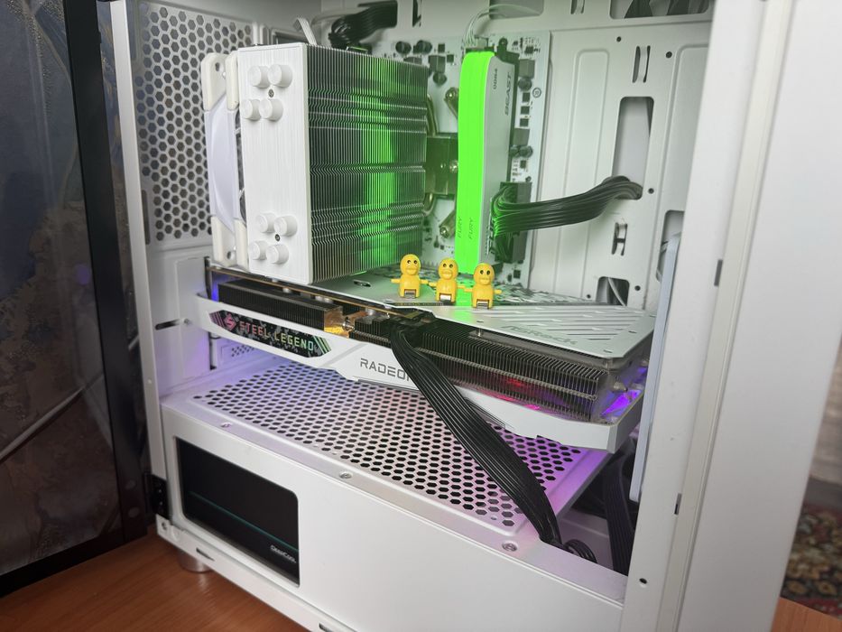 Компьютер в сборе