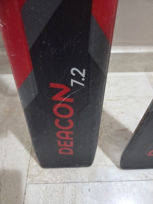 Skiuri Volkl 151 cm model Deacon 7.2
