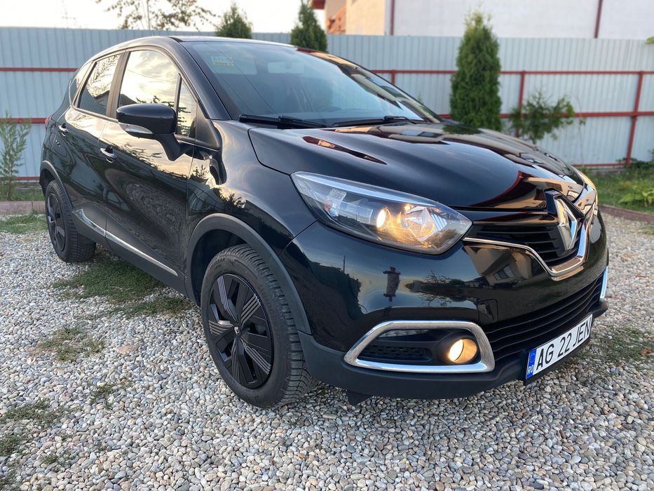 RENAULT Captur