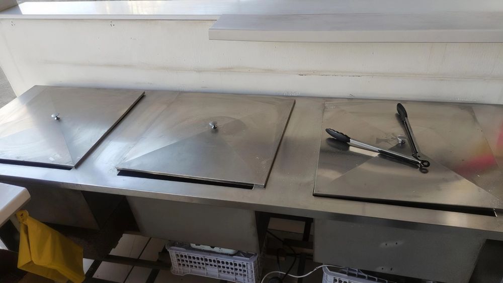 Гумма стол (пирожки)