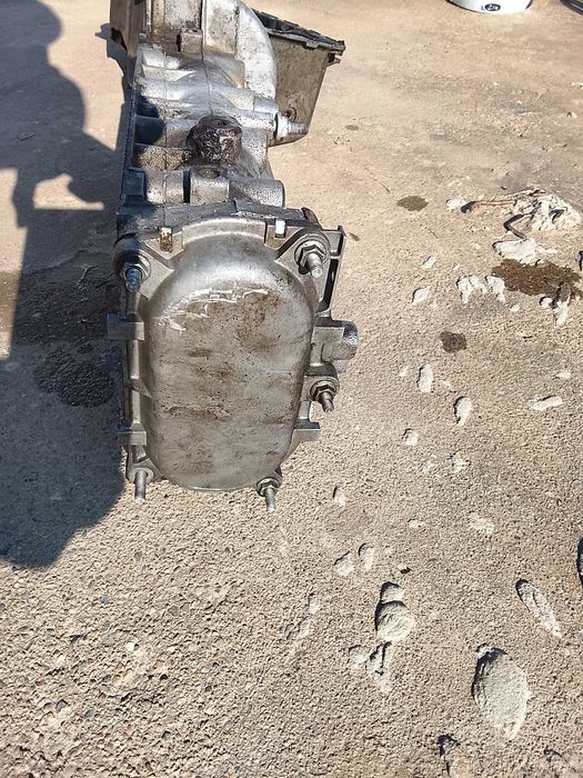 фият добло 1.4 16v 120кс колянов вал