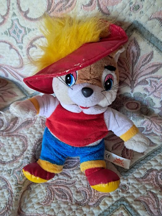 Супер плюшени играчки за детето