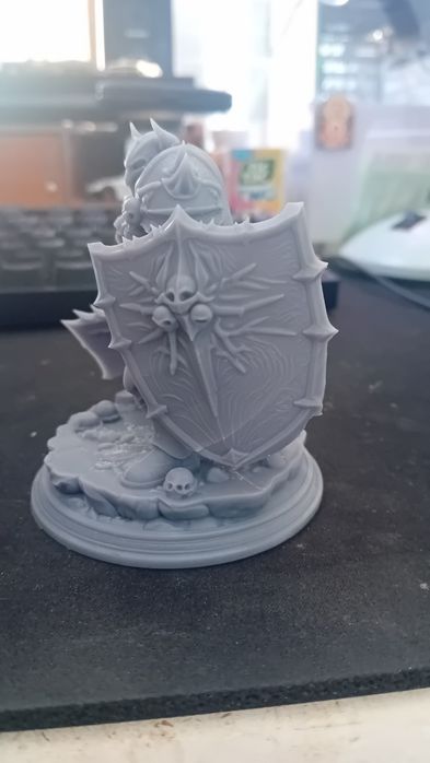 3D miniatures, фигурки от смола