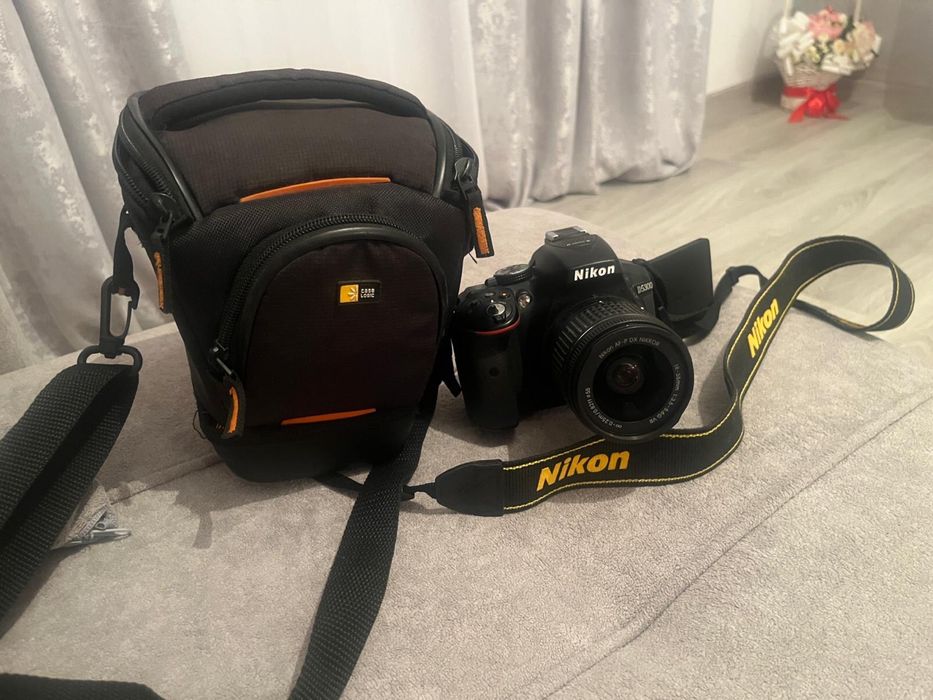 Aparat foto Nikon