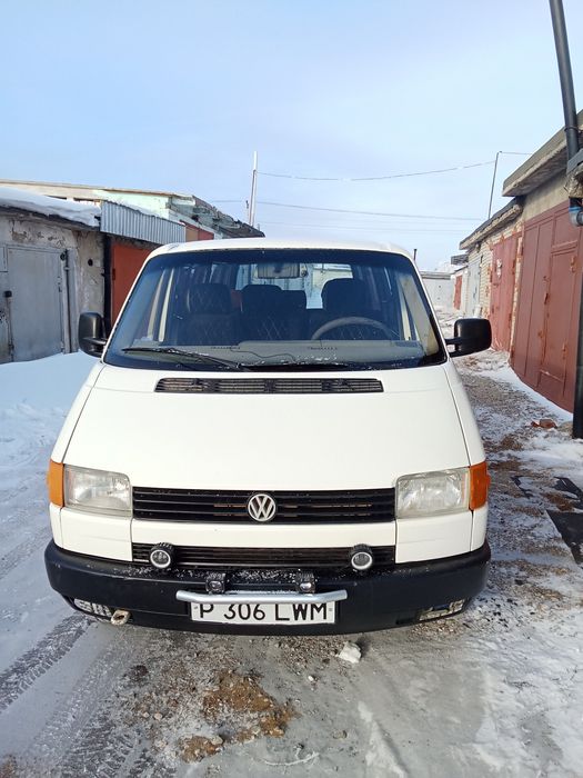 Продам микроавтобус
