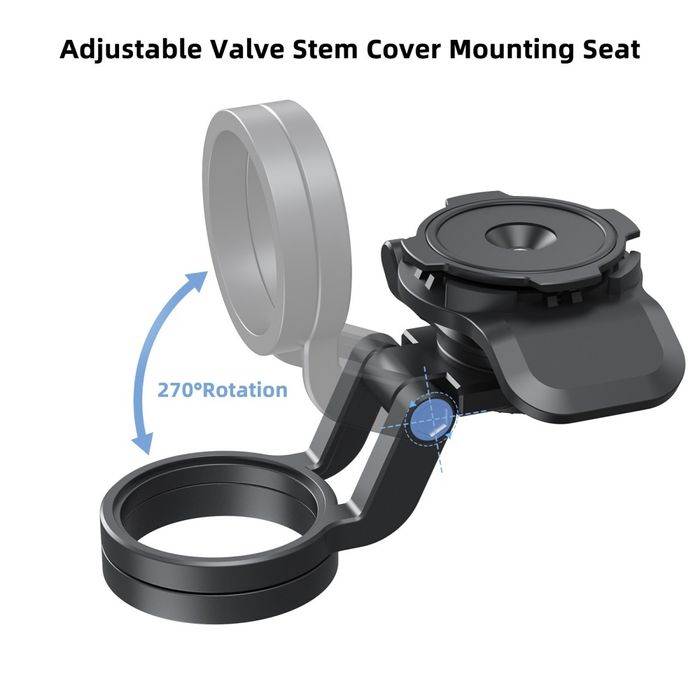 Алуминиева стойка за телефон за велосипед, тротинетка