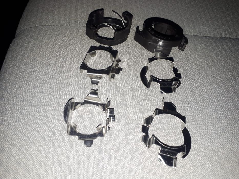 Inel adaptor Led H7 xenon conversie halogen adaptoare
