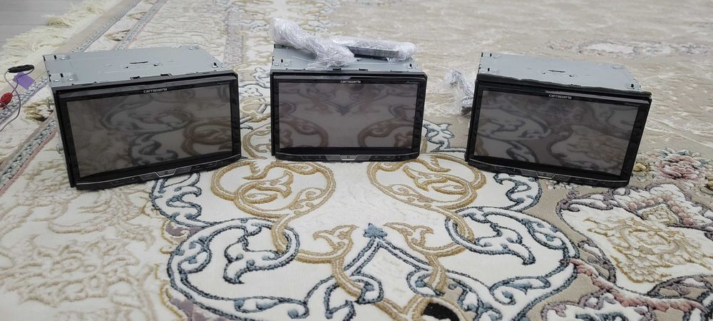 Carrozzeria FH-9200 Bluetooth