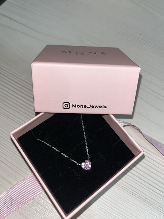 Цепочка Mone сердце