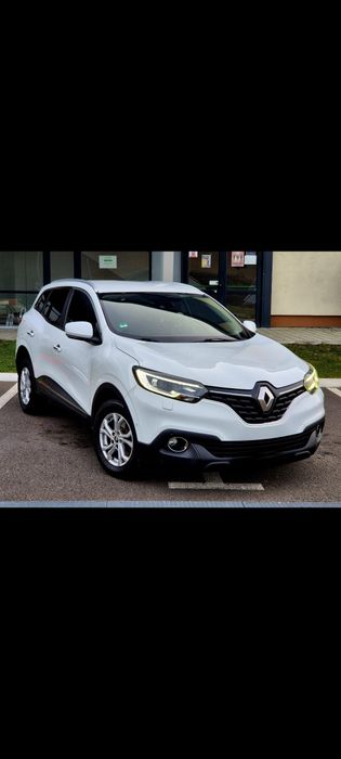 Renault Kadjar 2018 euro 6 automat-inmatriculat