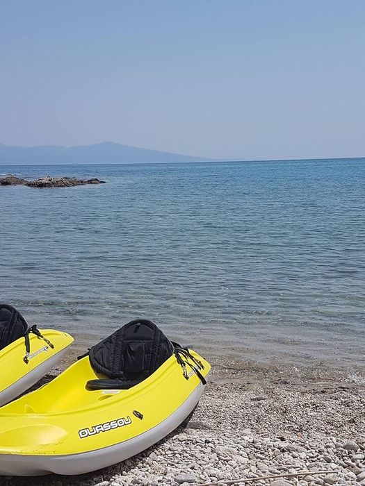 Вила на Неа Перамос