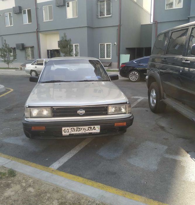 Продаётся Nissan bluebird