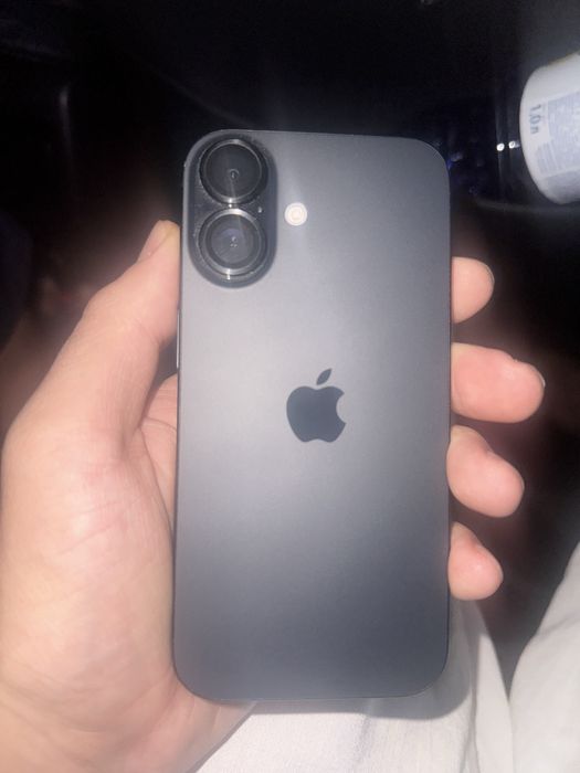 Iphone 16, 256gb